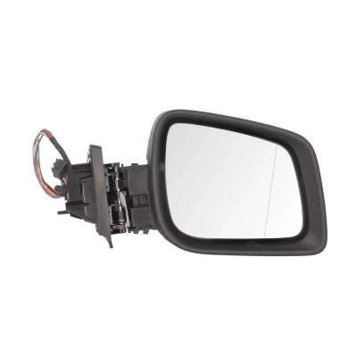 Imagen de Espejo retrovisor Blic 5402 02 2001788P sin cubierta derecha eléctrico abatible eléctricamente, térmico, asférico para vehíc. con volante a la izquier