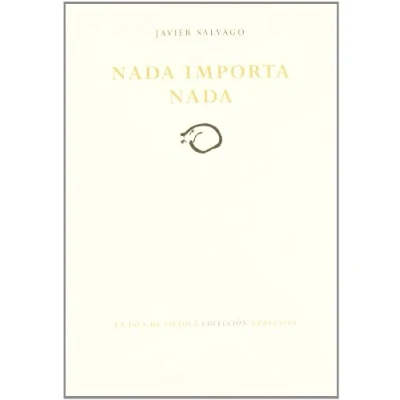 Imagen de nada importa (SIN COLECCION)