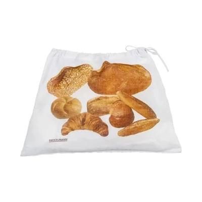 Imagen de Fackelmann Bolsa Conservar Pan 43x34cm
