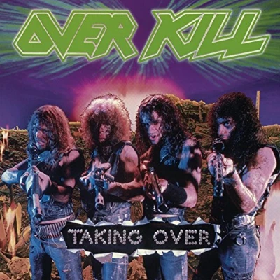 Imagen de taking over [Vinilo]