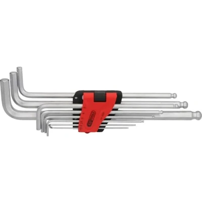 Imagen de KS TOOLS 151.3220 Juego de atornilladores acodados Acero cromo vanadio