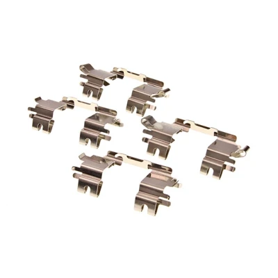 Imagen de MAXGEAR 27 2522 Kit de accesorios, pastillas frenos Eje delantero HONDA: CIVIC 6 Hatchback, Fastback, 5 Coupe
