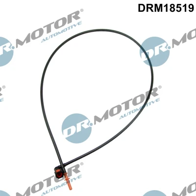 Imagen de DR.MOTOR AUTOMOTIVE DRM18519 Tubo flexible de combustible depósito a bomba combustible, posterior RENAULT: CLIO 2