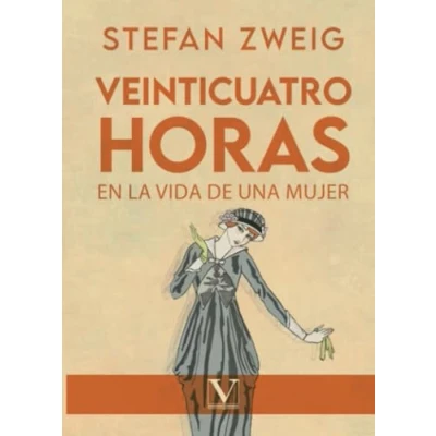 Imagen de 24 horas en la vida de una mujer: 1 (Narrativa)