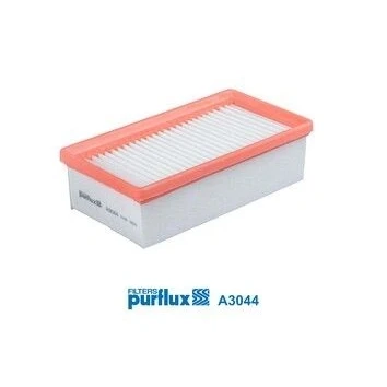 Imagen de PURFLUX A3044 Filtro de aire 64 124 224 Cartucho filtrante DACIA: Duster II, RENAULT: Arkana I