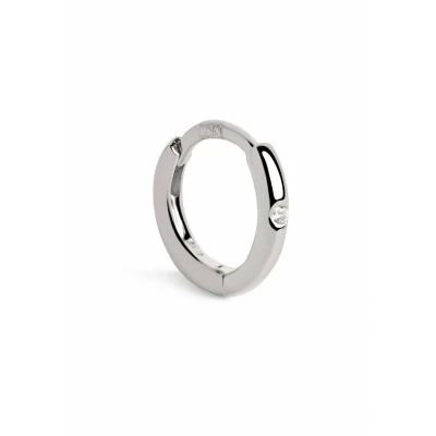 Imagen de Singularu Klein Spark M Pendientes, Mujer, Talla: One Size, Silver