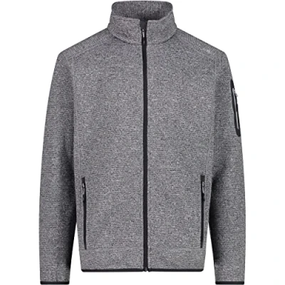 Imagen de CMP Chaqueta Hombre, Hielo Titanio Negro, 56