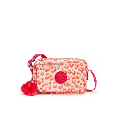 Imagen de Kipling Bandolera, Mujer, Talla: One Size, Latin cheetah