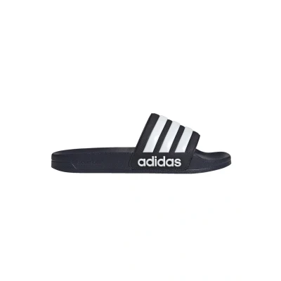 Imagen de adidas Adilette Comfort Slides, Zuecos Unisex adulto, Legend Ink Cloud White, 48.5 EU