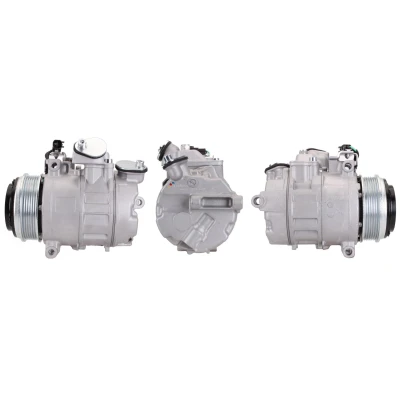 Imagen de DRI 700510926 Compresor de Aire Acondicionado PAG 46 R 134 a con juntas FORD: Galaxy Mk2 MPV, MONDEO 4 Turnier, FOCUS 3