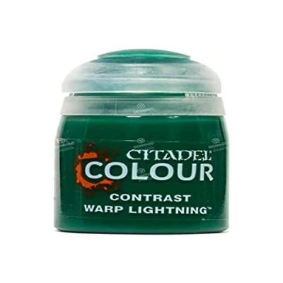 Imagen de Games Workshop Citadel Pot de Peinture Rayo urdimbre contraste (18 ml)