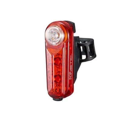 Imagen de Cateye Trasero Sync Kinetic Accesorios De Faros/Pilotos Ciclismo, Adultos Unisex, Multicolor (Multicolor), Talla Única