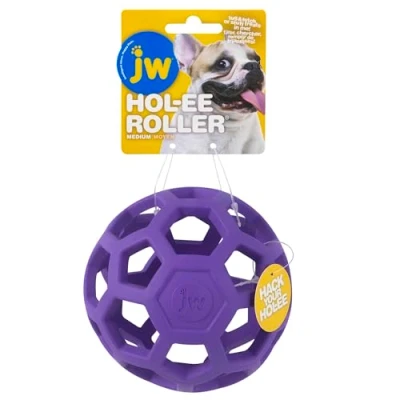 Imagen de JW JW43111 Juguete HOL EE Roller Medium, para Perros Masticar Y Morder, M