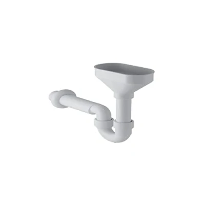 Imagen de Geberit Sifon con Embudo Colector, Diámetro 50 Mm
