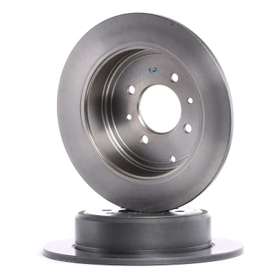 Imagen de BREMBO COATED DISC LINE 08.6931.11 Disco de freno 290 10 4 macizo revestido con tornillos PEUGEOT: 406 Berlina, Coupé, Familiar