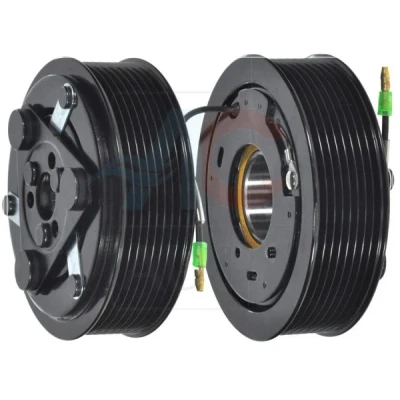 Imagen de ACAUTO AC 06SD19 Embrague del Compresor Aire Acondicionado SANDEN, CASE I.H., NEW HOLLAND, SPECIAL VEHICLES SD7H15