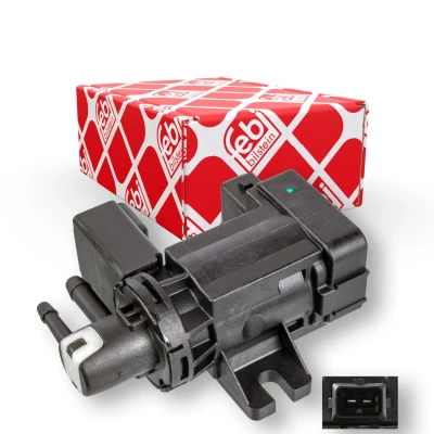 Imagen de FEBI BILSTEIN 173544 Transductor de presión, control gases escape OPEL: Astra G Berlina, CC, H Hatchback, HYUNDAI: Tucson