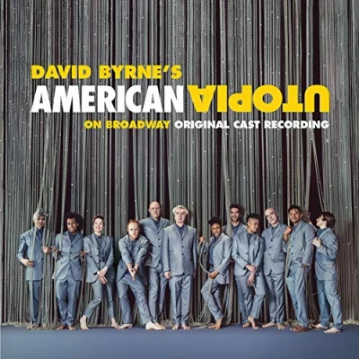 Imagen de David Byrne American Utopia On Broadway (Bso Live) (2 LP Vinilo)