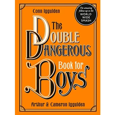 Imagen de The Double Dangerous Book For Boys (ebook)