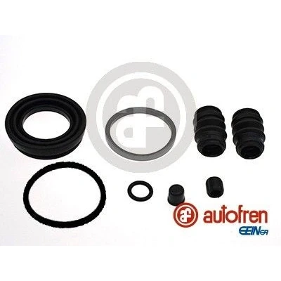 Imagen de AUTOFREN SEINSA D43194 Kit de Reparación Frenos Eje trasero 38 para vehículos con freno estacionamiento electrónico MAZDA: CX 5 I, II