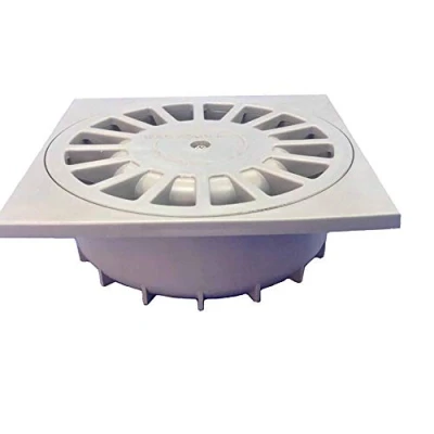 Imagen de Hidrotecnoagua desagües de suelo Sumidero vertical t 88 15x15 diámetro 50