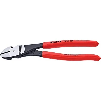 Imagen de KNIPEX 74 21 200 Alicate corte diagonal