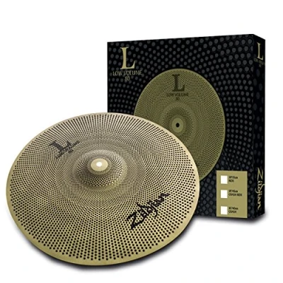 Imagen de ZILDJIAN LV8018CR S Low Volume L80 Platillo 20&quot; ride