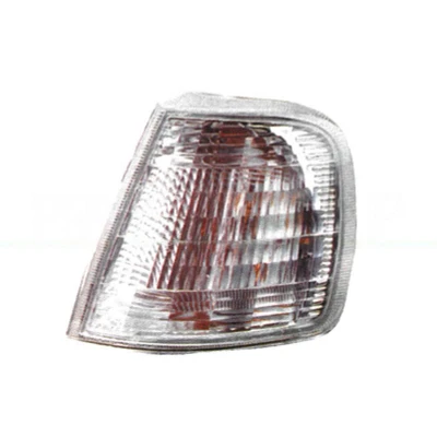 Imagen de PRASCO PG0554014 Intermitente blanco Delante, izquierda con portalámparas PEUGEOT: 405 I Berlina, II Familiar