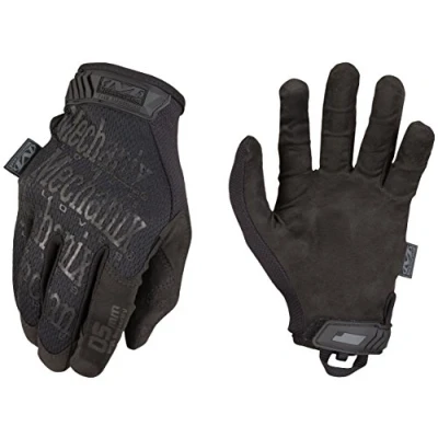 Imagen de Mechanix Wear Original 0,5 mm guantes Ocultos (Medio, Negro)