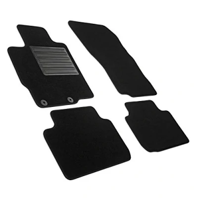 Imagen de MTM SP 7620 Alfombrillas a Medida en Velour para Mitsubishi Eclipse Cross 01.2018&gt;