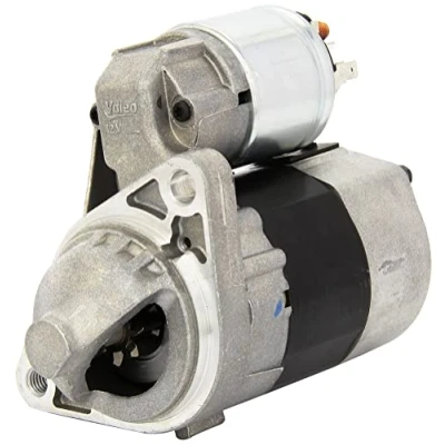 Imagen de VALEO NEW ORIGINAL PART 438156 Motor de arranque 12 0,7 8 NISSAN: MICRA 3, Note I, 2