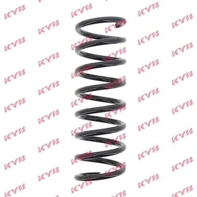 Imagen de KYB K Flex RA6413 Muelle de suspensión Eje trasero helicoidal para vehículos con chasis estándar MAZDA: 5