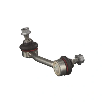 Imagen de febi BILSTEIN 22418 Bieleta de suspensión Eje delantero, derecha M10 x 1,5 Plus con tuerca autofijadora