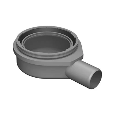 Imagen de LUX ELEMENTS LTUBE1112.22, Gris, waagerecht