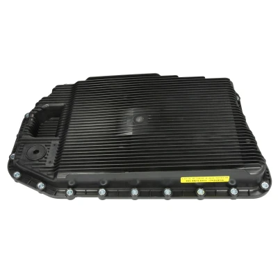 Imagen de MAHLE ORIGINAL HX 154 Cárter de aceite, caja automática con junta filtro BMW: 5 Berlina, X5, 3 Berlina