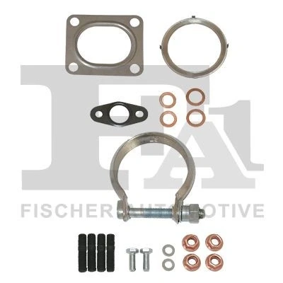 Imagen de FA1 KT330210 Juego de montaje, turbocompresor FIAT: Multipla, Doblo I Familiar, Stilo Hatchback, ALFA ROMEO: 147, IVECO: DAILY 4