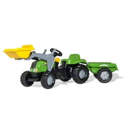 Imagen de Rolly Toys Tractor de Juguete [Importado Alemania]