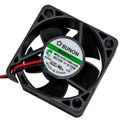 Imagen de Sunon 12 V CC 0,39 W 30 x 10 mm 7,8 m3/h 8600 U/min MF30101V21000UA99