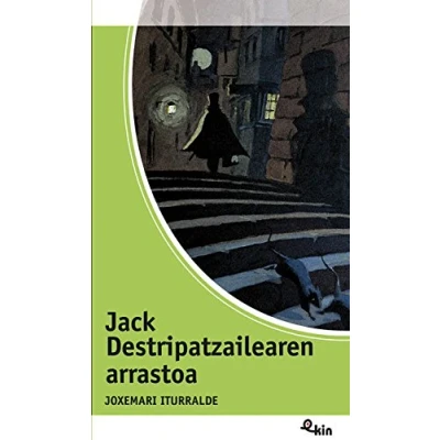 Imagen de Jack Destripatzailearen arrastoa (EKIN bilduma)