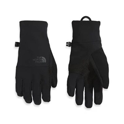 Imagen de THE NORTH FACE Apex Etip Guantes (Talla XL), Color Negro