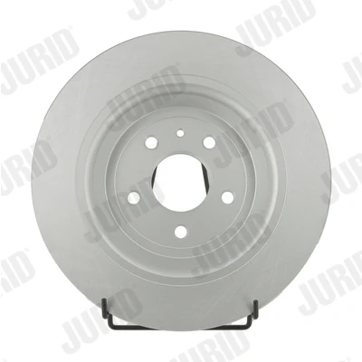 Imagen de JURID 563301JC Disco de freno 316 11 5 macizo revestido sin tornillos FORD: KUGA 2, Mondeo Limousine