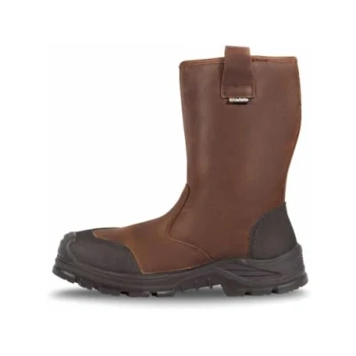 Imagen de Jallatte Bottes de sécurité Marron JALCYPRESS SAS S3 Ci SRC 45