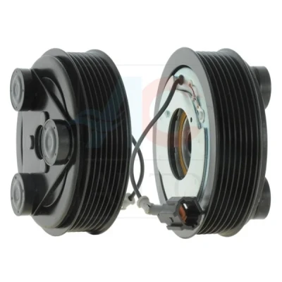 Imagen de ACAUTO AC 06CL13 Embrague del Compresor Aire Acondicionado CALSONIC, NISSAN CR 12, 14 NISSAN: NP300 Navara Pick up