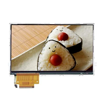 Imagen de Bewinner LCD Pantalla de Retroiluminación, Matería,Chips Profesionales, Reemplaza Profesional para PSP 2000 2001 2002 2003 2004 Consola