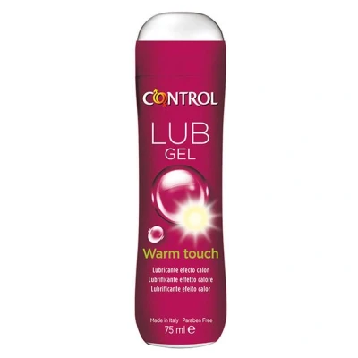 Imagen de Control Lubricante Warm 75 Ml