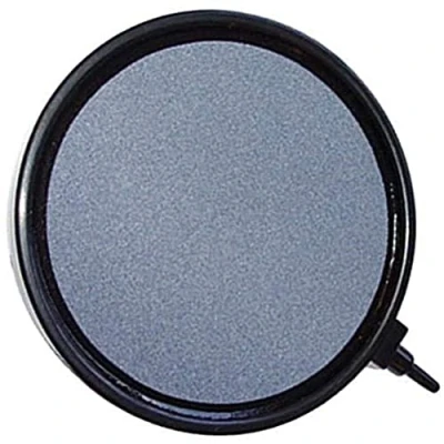Imagen de AquaForte Disco aireador Hi Oxygen 20cm redondo, 10 25l/min, conexión 9mm