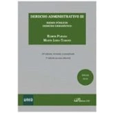 Imagen de Derecho Administrativo Iii (SIN COLECCION)
