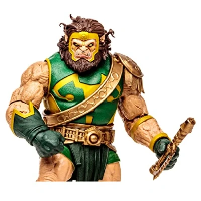 Imagen de DC Collector MEGAFIG WV5 KALIBAK (The Darkseid WAR)