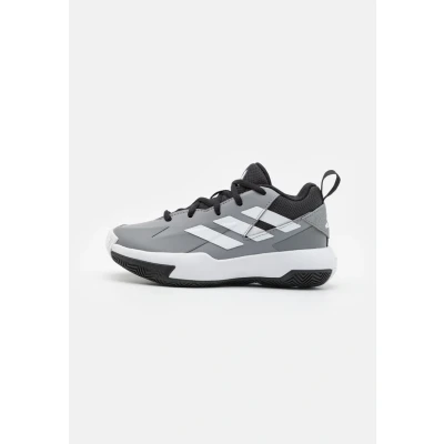 Imagen de adidas Performance Cross EM UP Select Unisex Zapatillas de baloncesto para niños, Talla: 30, Grey three/footwear white/grey four Zapatos