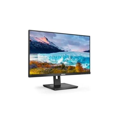 Imagen de Philips Pantallas Marca Modelo S Line 275S1AE Monitor LED 27 Pulgadas 2560 x 1440 QHD, 75 Hz IPS 250 CD/m² 1000:1 4 ms HDMI, DVI D, DisplayPort Altavoces Negro Textura